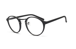 Optical Glasses Frame Glasses With Clear Glass Men Women Brand Round Clear Transparent Women's Glasses Frames