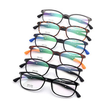 Load image into Gallery viewer, Gmei Optical Urltra-Light TR90 Full Rim Eyewear Optical Eyeglasses Frame With Hangers Plastic Myopia Presbyopia Spectacles M6066