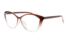 Carica l&#39;immagine nel visualizzatore di Gallery, Retro Hot Selling  TR90 optical frames myopic eyeglasses women,lady  full rim optical glasses multi color free shipping 5865