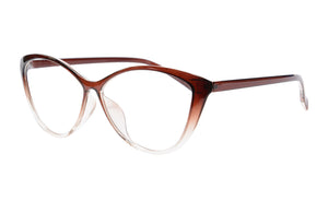 Retro Hot Selling  TR90 optical frames myopic eyeglasses women,lady  full rim optical glasses multi color free shipping 5865
