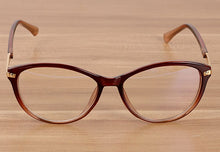 Load image into Gallery viewer, Reven Jate Men and Women Unisex Fashion Optical Spectacles Eyeglasses High Quality Glasses Optical Frame Eyewear