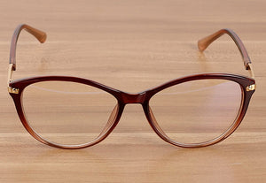 Reven Jate Men and Women Unisex Fashion Optical Spectacles Eyeglasses High Quality Glasses Optical Frame Eyewear