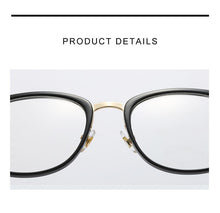 Load image into Gallery viewer, Spectacle Frame Women Eyeglasses Computer Prescription Myopia Optical For Female Eyewear Clear Lens Acetate Glasses Frame RS463