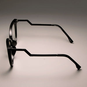Anti-blue Light Optical Sexy Red Cat Eye Glasses Frames Women Glasses Fashion EyeGlasses