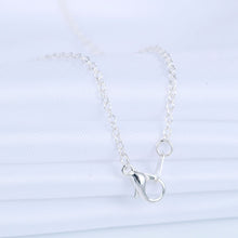 Load image into Gallery viewer, RHINO RHINOCEROS OUTLINE SHAPED PENDANT NECKLACE for Women Charm Statement Necklaces Jewelry Collares bijoux femme