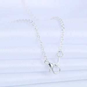 RHINO RHINOCEROS OUTLINE SHAPED PENDANT NECKLACE for Women Charm Statement Necklaces Jewelry Collares bijoux femme