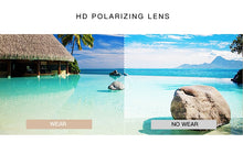 Load image into Gallery viewer, ROSYBEE UV400  Polarized Sunglasses men women Classic cool retro Sun glasses Coating  man Driving Shades fashion male oculos