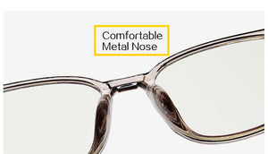 Square Eye Glasses Frames for Men Women Ladies Flat Mirror Clear Frame For Myopia Eyeglasses Retro PC Frame Fake Glasses