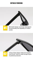 Load image into Gallery viewer, Women Cat Eye Sunglasses Small Size Brand Designer Fashion Retro Ladies Sun Glasses Female Black Purple Red Glasses UV400