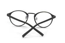 Carica l&#39;immagine nel visualizzatore di Gallery, Optical Glasses Frame Glasses With Clear Glass Men Women Brand Round Clear Transparent Women&#39;s Glasses Frames