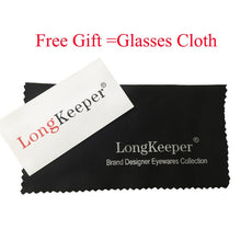 Load image into Gallery viewer, LongKeeper 2022 Small Oval Sunglasses Women Men Retro Vintage  Sun Glasses Ladies Black White Pink Clear Shades for Female 90s
