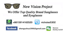 Load image into Gallery viewer, Super light 12g Strummer Sunglasses Pure Titanium Frame with Gradient lens Pilot Sunglasses Men Unisex OV1004S sunglasses