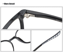 Carica l&#39;immagine nel visualizzatore di Gallery, Ralferty Anti Blue Light Glasses Kids Child Girl&#39;s Glasses Frame TR90 Computer TV Phone Glasses Myopia Optic Spectacle