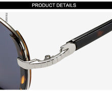 Load image into Gallery viewer, Fashion Women Sunglasses Brand Designer Women Vintage Sun Glasses UV400 Lady Sunglass Shades Eyewear Oculos de sol