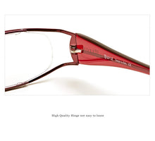 Load image into Gallery viewer, 2022 Optical female eye glasses frame women full Metal eyeglasses frames Myopia Prescription Computer glasses Spectacles eyewear