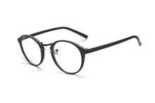 Carica l&#39;immagine nel visualizzatore di Gallery, Optical Glasses Frame Glasses With Clear Glass Men Women Brand Round Clear Transparent Women&#39;s Glasses Frames