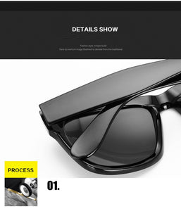 Prescription 0 -1.0 -1.5 -2.0 -2.5 -3.0 -3.5 -4.0 Fashion Finished Sunglasses Myopia Glasses Men Women Myopia Sun glasses
