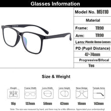 Carica l&#39;immagine nel visualizzatore di Gallery, Gmei Optical Ultralight TR90 Women Optical Glasses Frames Plastic Optic Glasses Frame For Men Myopia Spectacles Oculos M5110