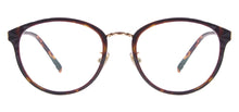 Load image into Gallery viewer, Women Metal Plastic Fashion Eyeglasses Round Vintage Glasses Frame For Prescription Lenses Myopia Reading Progressive