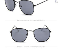 Load image into Gallery viewer, LeonLion 2022 Metal Classic Vintage Women Sunglasses Luxury Brand Design Glasses Female Driving Eyewear Oculos De Sol Masculino