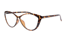 Carica l&#39;immagine nel visualizzatore di Gallery, Retro Hot Selling  TR90 optical frames myopic eyeglasses women,lady  full rim optical glasses multi color free shipping 5865