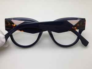 Female Cat Eye Glasses Spectacle Frame Women Eyeglasses Computer Myopia Vintage Ladies Eyewear Clear Lens Glasses