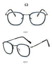 Load image into Gallery viewer, New Arrival TR90 Retro Women Style Eye Glasses Frame Quality Fashion Round Style Spectacle Brand Design Eyewear For Women