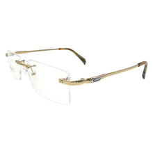 Carica l&#39;immagine nel visualizzatore di Gallery, Gmei Optical S8314 Montatura per occhiali senza montatura da uomo Occhiali senza montatura 