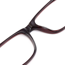 Load image into Gallery viewer, Gmei Optical Classical Square Acetate Full Rim Optical Glasses Frames Women Myopia Presbyopia Eyewear With Spring Hinges A722
