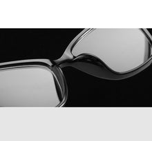 Load image into Gallery viewer, Retro Cat Eye Glasses Women&#39;s Eyeglasses Frame Luxury Brand Designer Spectacles Transparent Cat&#39;s Eye Glasses Female Eyewear