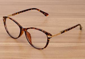 Reven Jate Men and Women Unisex Fashion Optical Spectacles Eyeglasses High Quality Glasses Optical Frame Eyewear