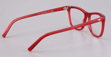 Load image into Gallery viewer, Brand designer eyeglasses women for myopia presbyopia glasses female oculos de grau feminino red pruple square computer