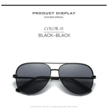 Carica l'immagine nel visualizzatore di Gallery, 2022 New Fashion Brand Designer Ladies Pilot Sunglasses Women Men Goggle Gradient Sun Glasses For Female Mirror Shades UV400