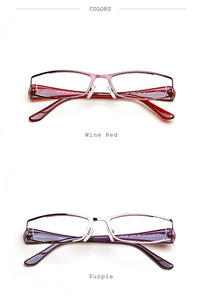 2022 Optical female eye glasses frame women full Metal eyeglasses frames Myopia Prescription Computer glasses Spectacles eyewear