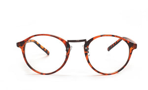 Optical Glasses Frame Glasses With Clear Glass Men Women Brand Round Clear Transparent Women's Glasses Frames