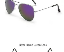 Load image into Gallery viewer, LeonLion 2022 Pilot Sunglasses Women/Men Top Brand Designer Luxury Sun Glasses For Women Retro Outdoor Driving Oculos De Sol
