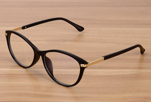 Reven Jate Men and Women Unisex Fashion Optical Spectacles Eyeglasses High Quality Glasses Optical Frame Eyewear