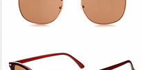Load image into Gallery viewer, RBRARE Semi-Rimless Brand Designer Sunglasses Women/Men Polarized UV400 Classic Oculos De Sol Gafas Retro Eyeglasses