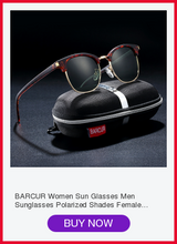 Load image into Gallery viewer, BARCUR Fashion Polarized Women Sunglasses Round Sun Glass Ladies Lunette De Soleil Femme