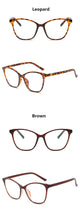 Load image into Gallery viewer, Fashion Cat Eye Women Glasses Frame Transparent Clear Lens Spectacle Eyeglasses Frame Glasses Men Eyewear lunette de vue femme