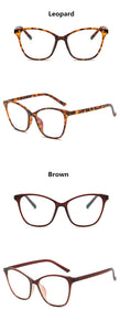 Fashion Cat Eye Women Glasses Frame Transparent Clear Lens Spectacle Eyeglasses Frame Glasses Men Eyewear lunette de vue femme