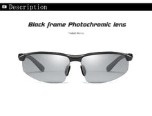 Carica l&#39;immagine nel visualizzatore di Gallery, 3PCS Combinato LIOUMO Occhiali Da Sole Polarizzati Fotocromatici Per Gli Uomini Piazza Guida Occhiali Da Sole Donne Occhiali lentes de sol UV400 