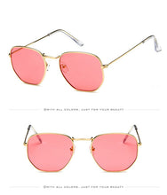 Load image into Gallery viewer, 2022 Vintage Metal Men Sunglasses Brand Designer Sun Glasses Women Female Classic Driving Eyewear uv400 Oculos De Sol Masculino