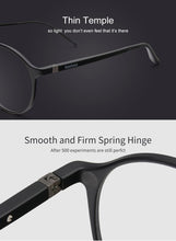 Load image into Gallery viewer, Bauhaus Magnetic Sunglasses Polarized Sunglasses Myopia glasses frame five color Optical ULTEM Eyewear
