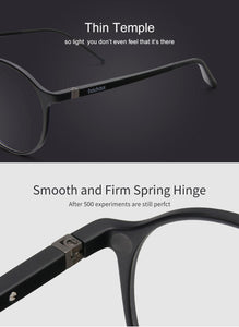 Bauhaus Magnetic Sunglasses Polarized Sunglasses Myopia glasses frame five color Optical ULTEM Eyewear