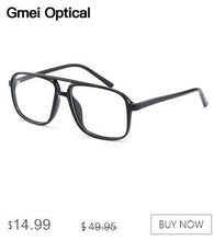 Load image into Gallery viewer, Gmei Optical 1.56 Standard Index Digital Free Form Progressive Lenses for Computer Work Use Office Home Eye Protection 2 Pieces