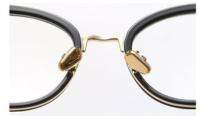 Woman Semi-Transparent Acetate Optical Eyeglasses Fashion Frame Spectacles for Women Prescription Eyewear Glasses Frame