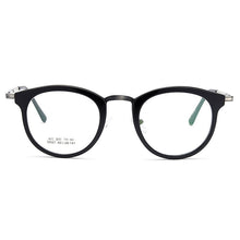 Carica l&#39;immagine nel visualizzatore di Gallery, Gmei Optical Retro Full Rim Round Women Optical Eyeglasses Frames Female Myopia Presbyopia Eyewears 5 Colors Optionals M007