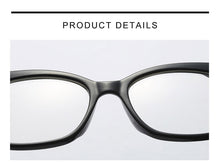 Carica l&#39;immagine nel visualizzatore di Gallery, Woman Acetate Optical Eyeglasses  Frame Spectacles for Women Prescription Eyewear Glasses Frame Stylish High Quality