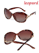 Carica l'immagine nel visualizzatore di Gallery, DANKEYISI Hot Polarized Sunglasses Women Sunglasses UV400 Protection Fashion Sunglasses With Rhinestone Sun Glasses Female 2022